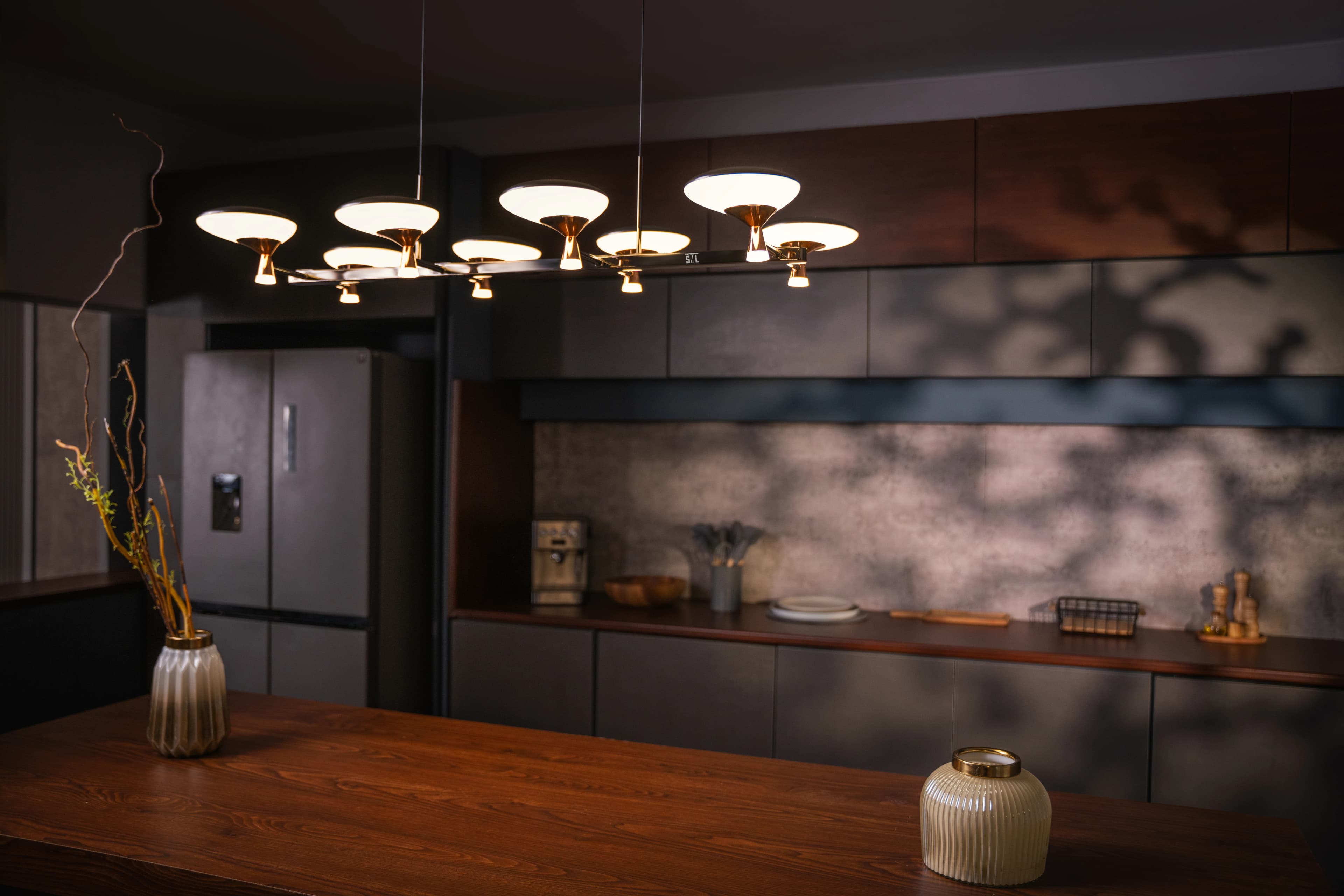 Chandelier Craftsmanship