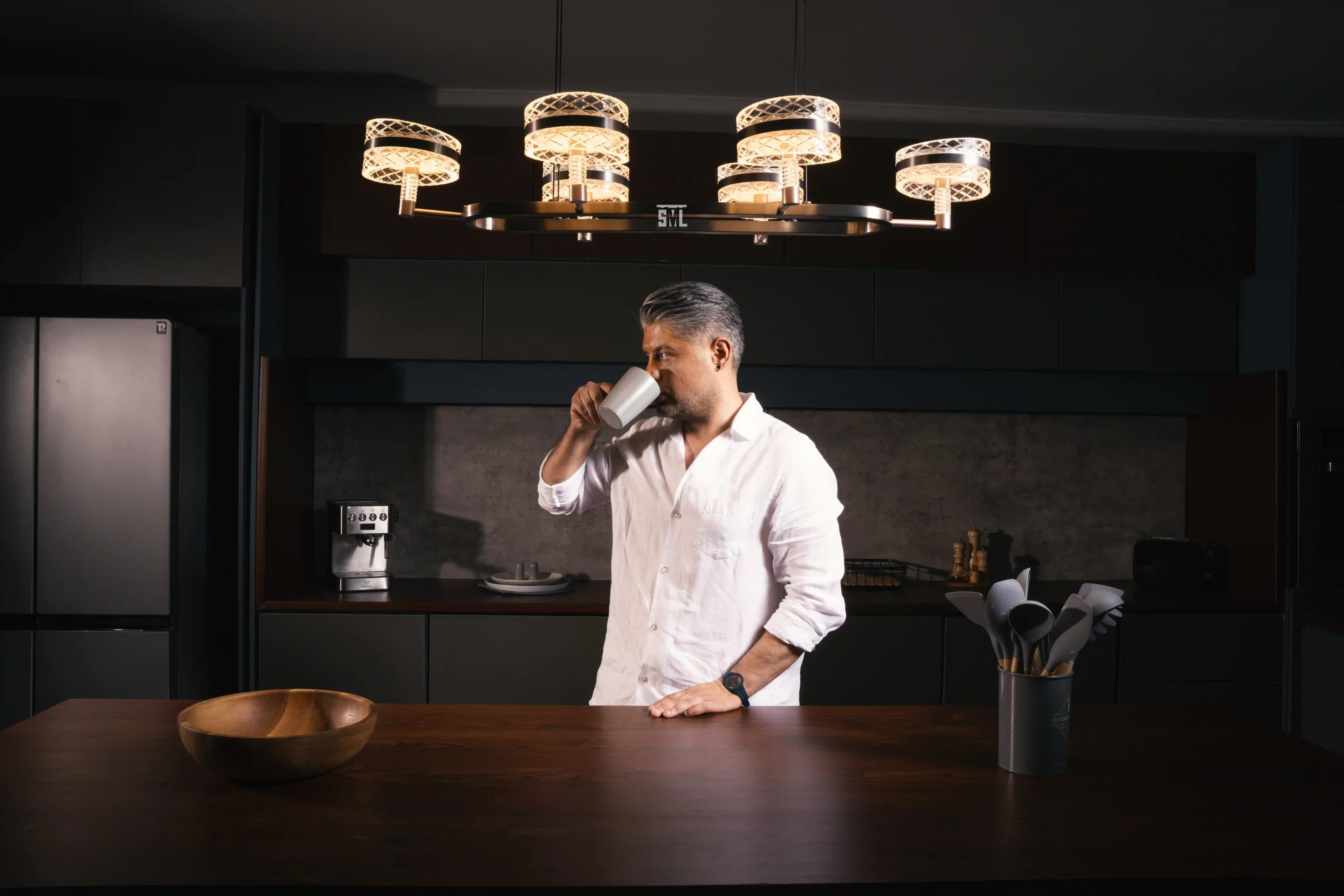 تصویر دسته‌بندی لوستر نتو کلاسیک