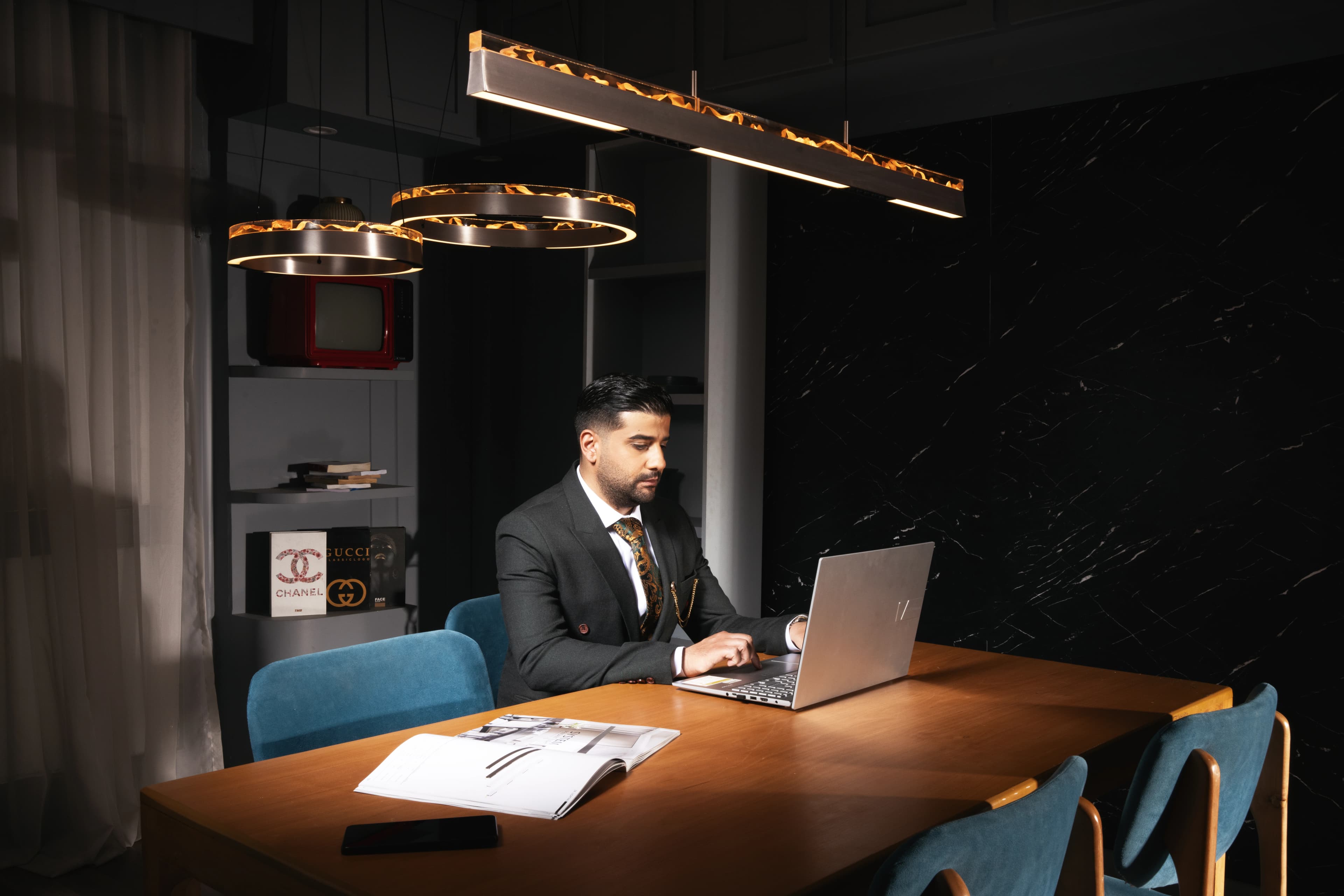 Chandelier Craftsmanship