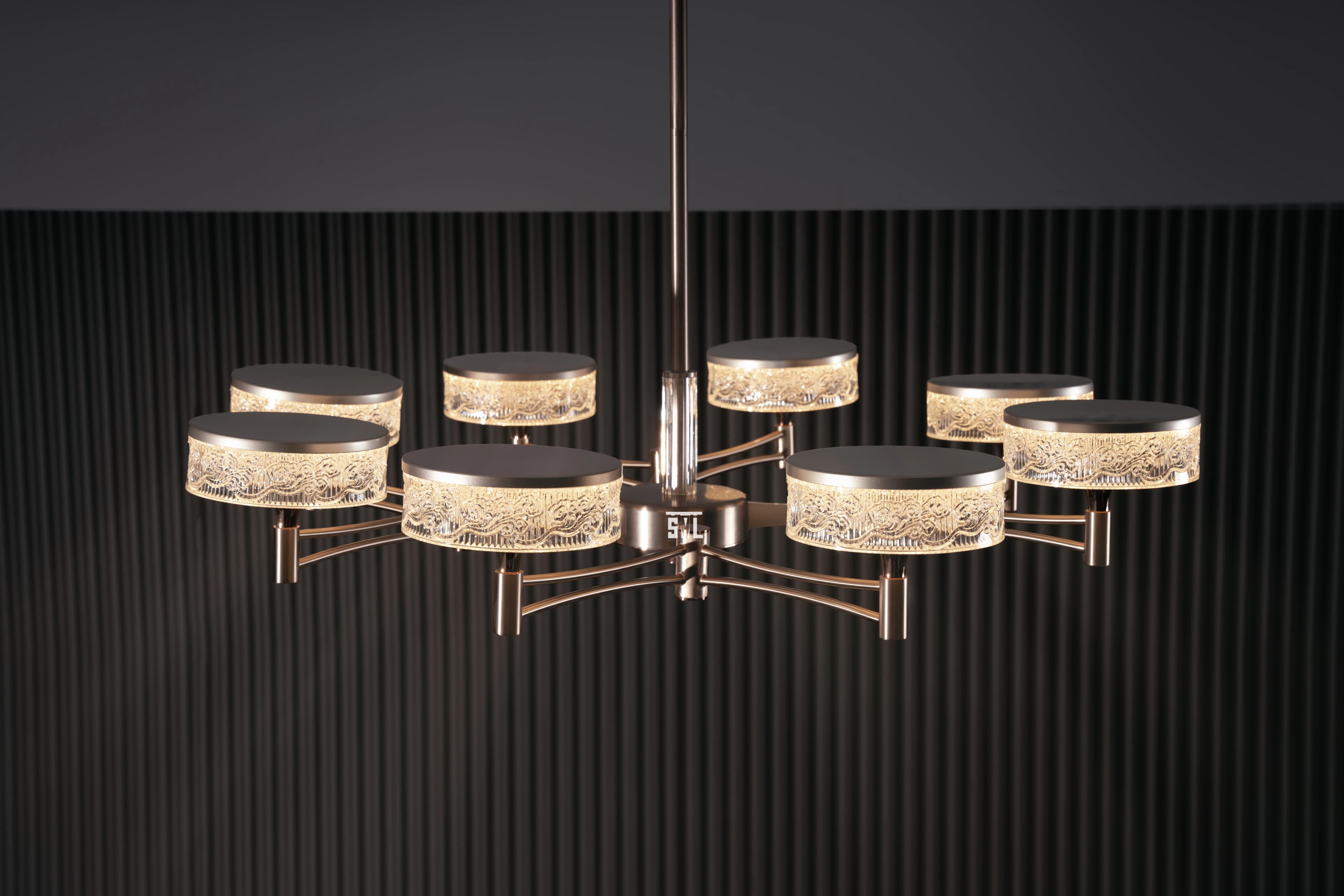 Chandelier Craftsmanship